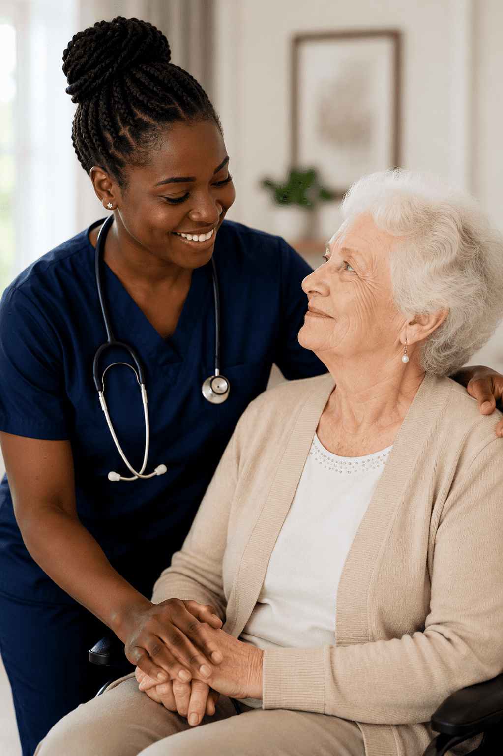 Compassionate home care